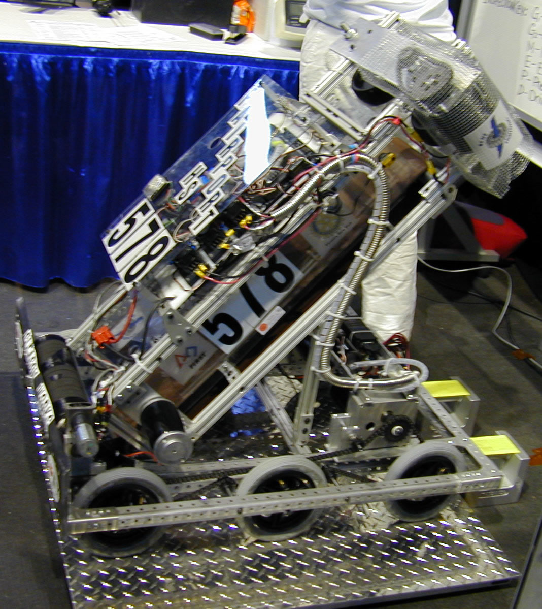 2006 robot picture